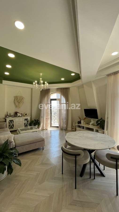 Satılır, yeni tikili, 3 otaqlı, 107 m², Bakı, Xətai r, Şah İsmayıl Xətai m.