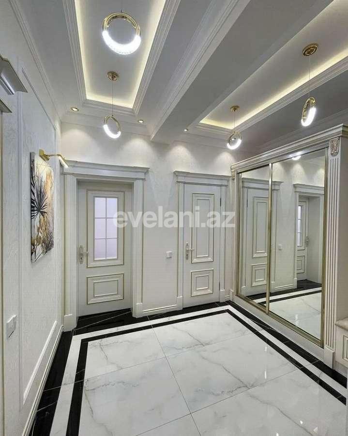 Satılır, yeni tikili, 2 otaqlı, 93 m², Bakı, Nərimanov r, Nəriman Nərimanov m.