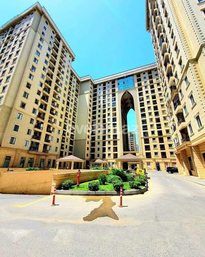 Satılır, yeni tikili, 2 otaqlı, 93 m², Bakı, Nərimanov r, Nəriman Nərimanov m.