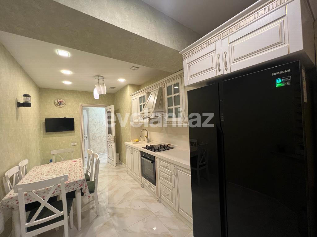 Продаётся, новостройка, 3-комнаты, 116 m², Баку, Ясамальский r, Ени Ясамал p.