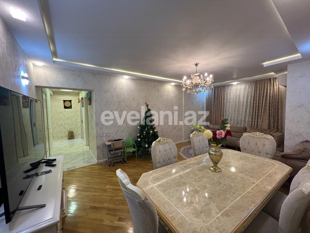 Продаётся, новостройка, 3-комнаты, 116 m², Баку, Ясамальский r, Ени Ясамал p.