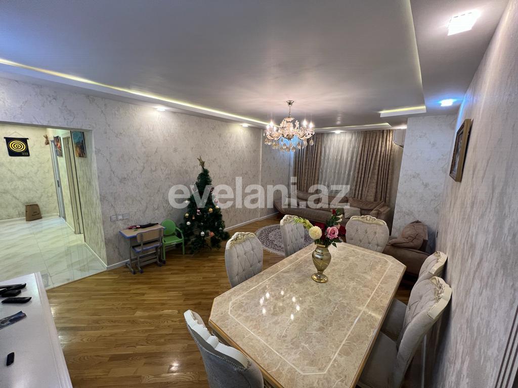 Продаётся, новостройка, 3-комнаты, 116 m², Баку, Ясамальский r, Ени Ясамал p.