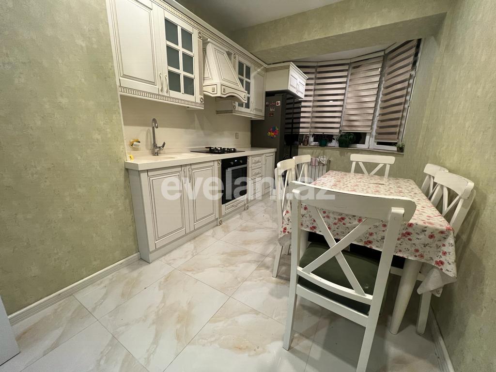 Продаётся, новостройка, 3-комнаты, 116 m², Баку, Ясамальский r, Ени Ясамал p.