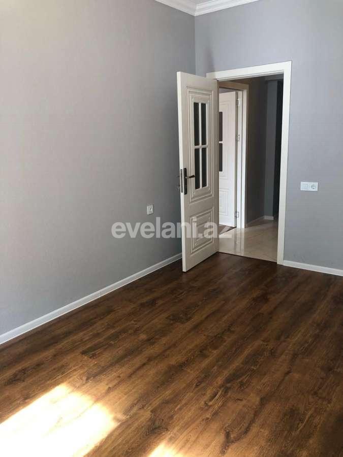 Rent, new building, 3 room, 90 m², Baku, Khatai r, Hazi Aslanov m.