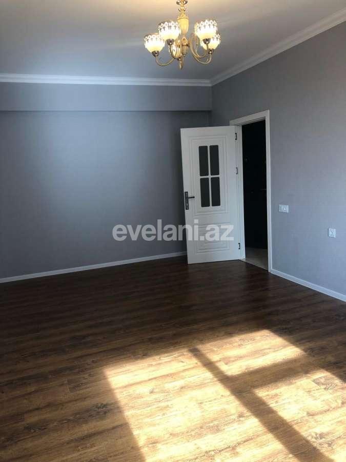 Rent, new building, 3 room, 90 m², Baku, Khatai r, Hazi Aslanov m.