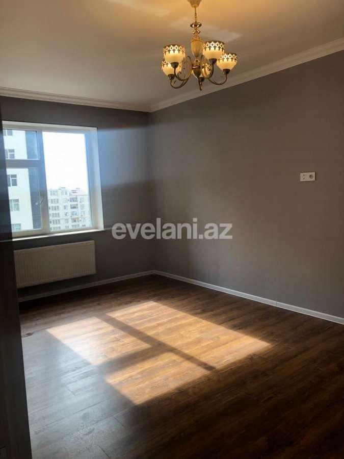 Rent, new building, 3 room, 90 m², Baku, Khatai r, Hazi Aslanov m.
