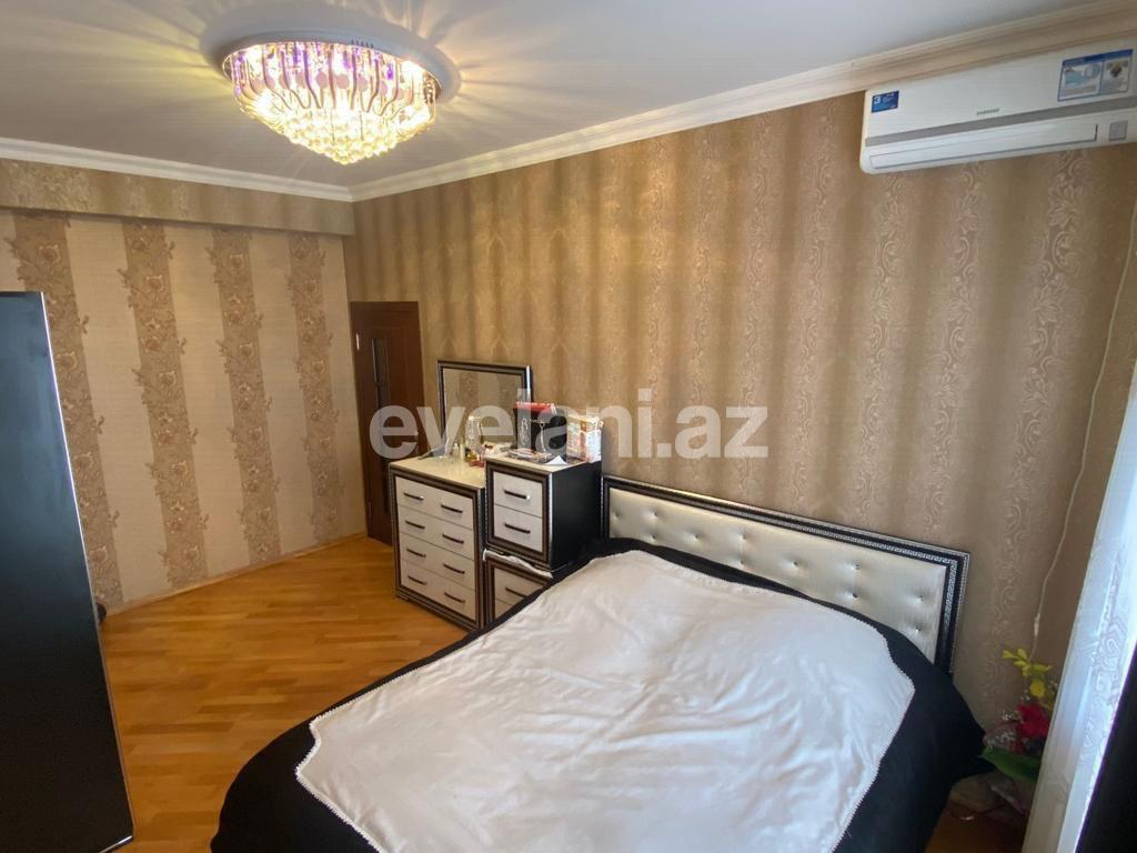 Kirayə verilir, yeni tikili, 2 otaqlı, 75 m², Bakı, Binəqədi r, 6-cı mikrorayon q, Nəsimi m.