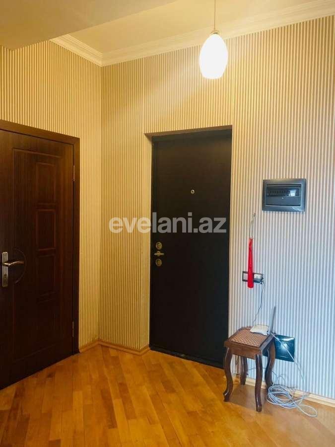 Kirayə verilir, yeni tikili, 2 otaqlı, 75 m², Bakı, Binəqədi r, 6-cı mikrorayon q, Nəsimi m.
