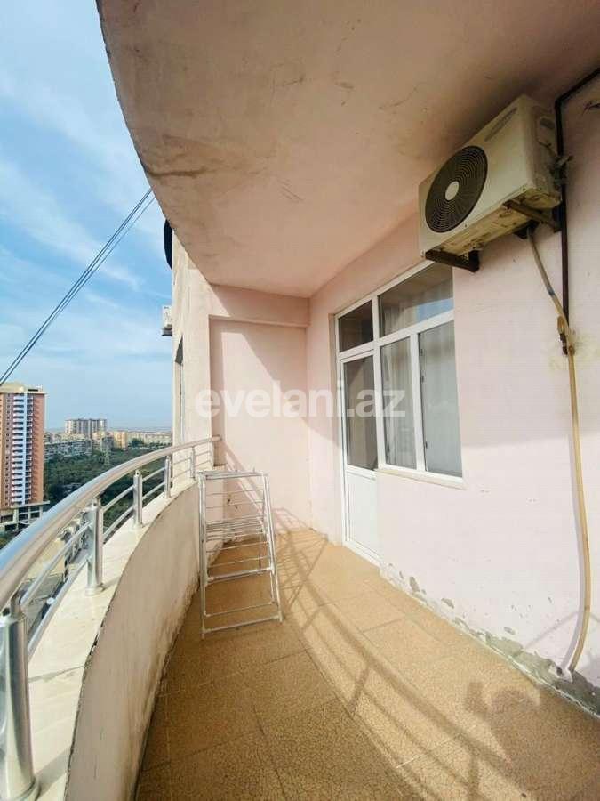 Kirayə verilir, yeni tikili, 2 otaqlı, 75 m², Bakı, Binəqədi r, 6-cı mikrorayon q, Nəsimi m.