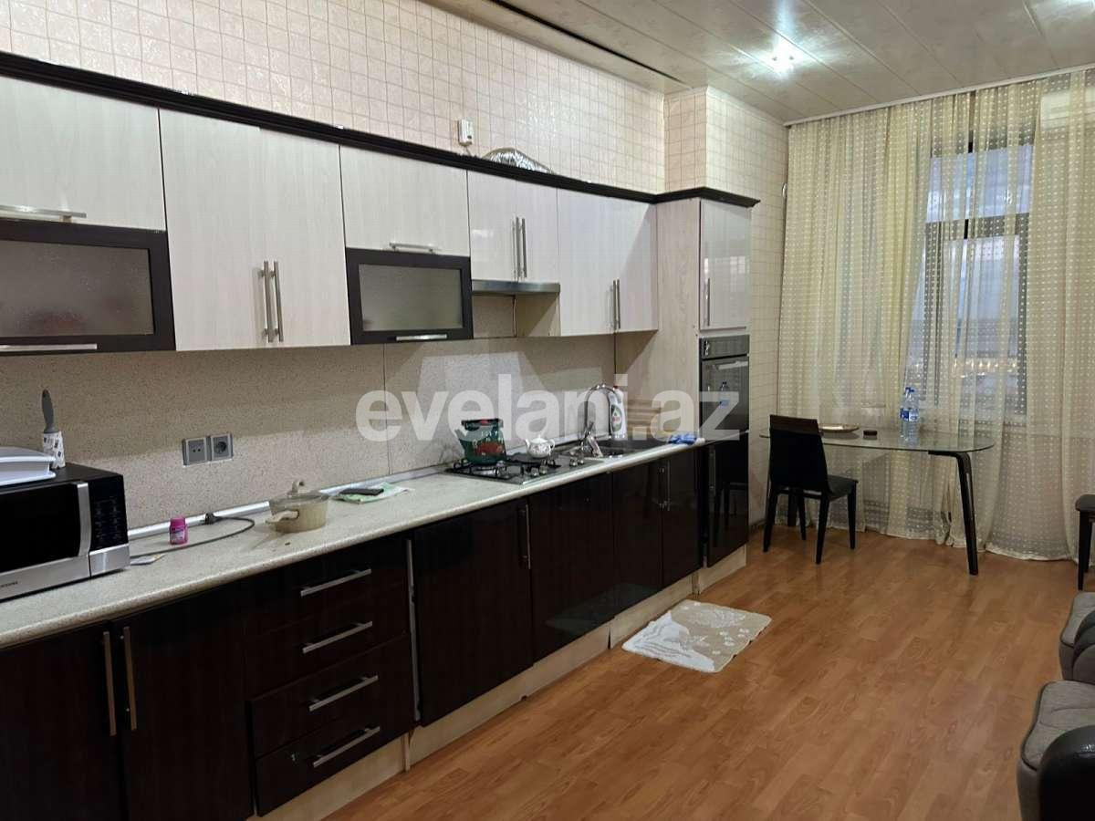 Rent, new building, 4 room, 200 m², Baku, Sabail r, Icheri Sheher m.