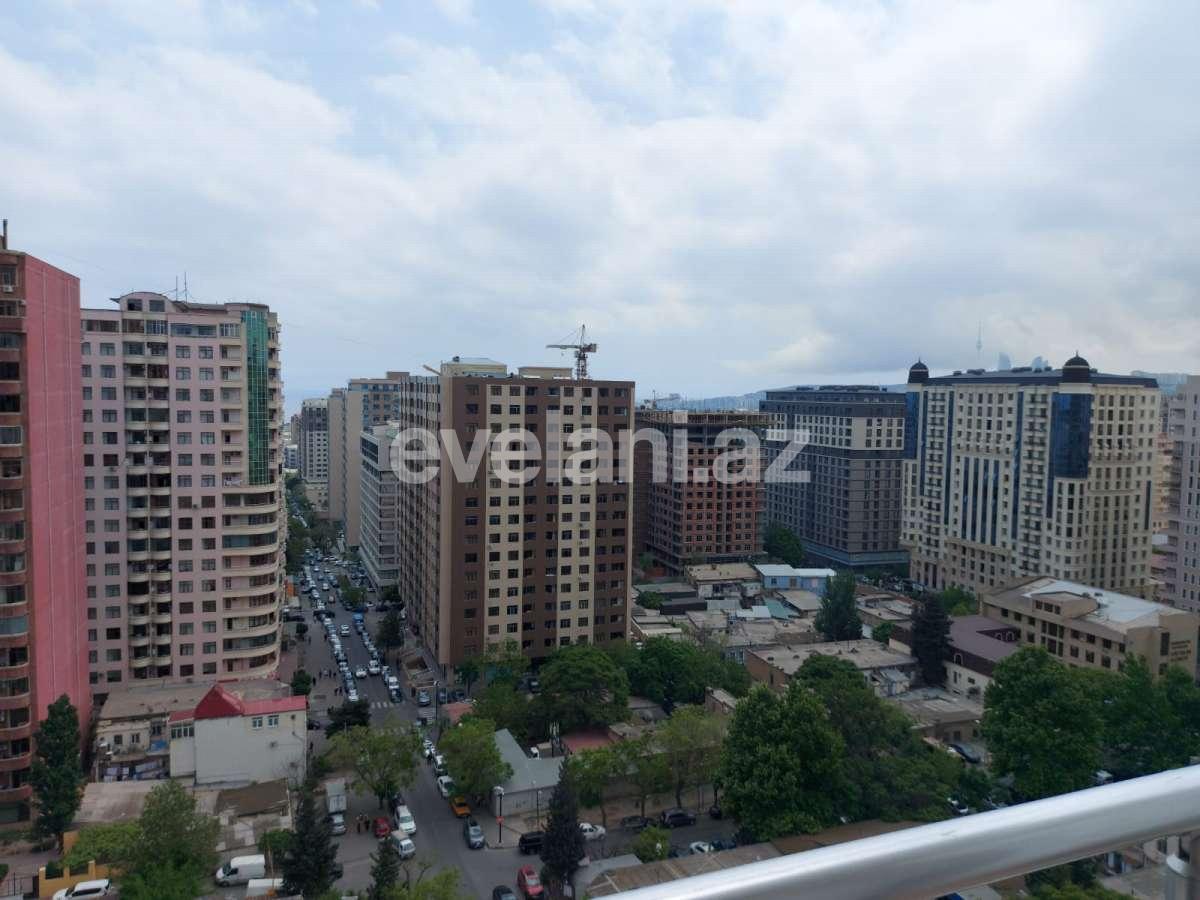 Kirayə verilir, yeni tikili, 2 otaqlı, 110 m², Bakı, Nəsimi r, 28 may m.