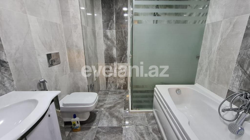 Rent, new building, 2 room, 90 m², Baku, Nasimi r, 28 may m.