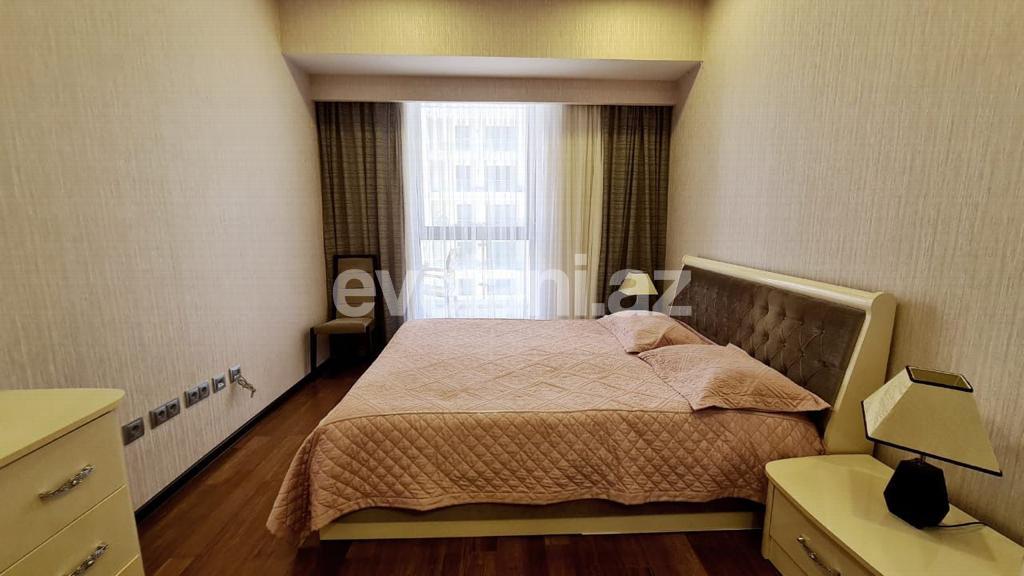 Rent, new building, 2 room, 90 m², Baku, Nasimi r, 28 may m.