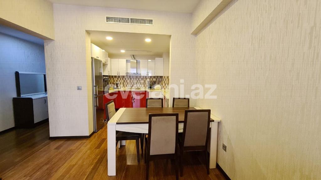 Rent, new building, 2 room, 90 m², Baku, Nasimi r, 28 may m.