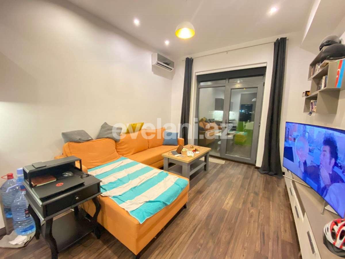 Sale, new building, 2 room, 65 m², Baku, Khatai r, White city d, Shah Ismail Khatai m.