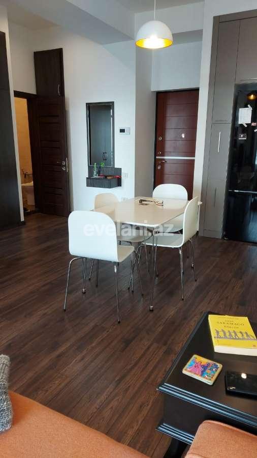 Sale, new building, 2 room, 65 m², Baku, Khatai r, White city d, Shah Ismail Khatai m.