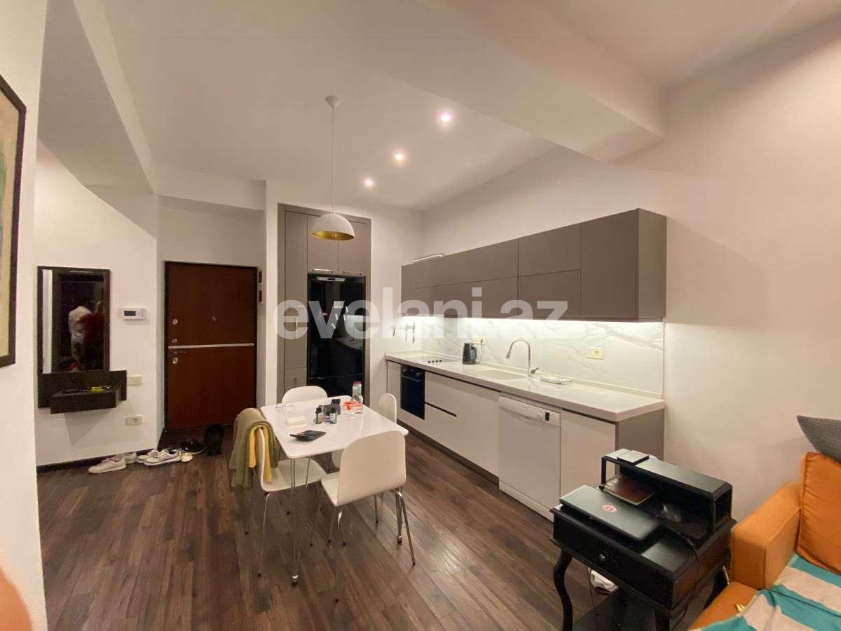 Sale, new building, 2 room, 65 m², Baku, Khatai r, White city d, Shah Ismail Khatai m.