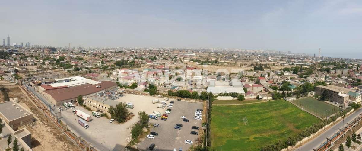 Sale, new building, 2 room, 65 m², Baku, Khatai r, White city d, Shah Ismail Khatai m.