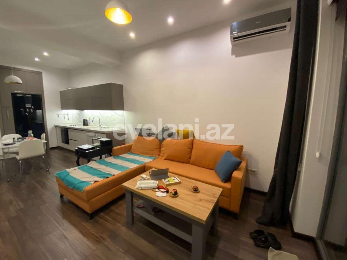 Sale, new building, 2 room, 65 m², Baku, Khatai r, White city d, Shah Ismail Khatai m.