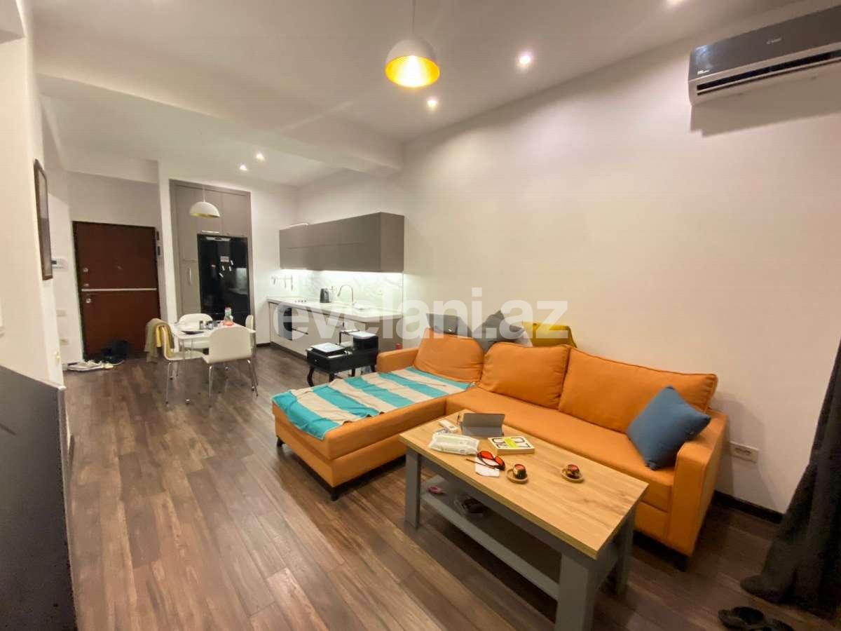 Sale, new building, 2 room, 65 m², Baku, Khatai r, White city d, Shah Ismail Khatai m.