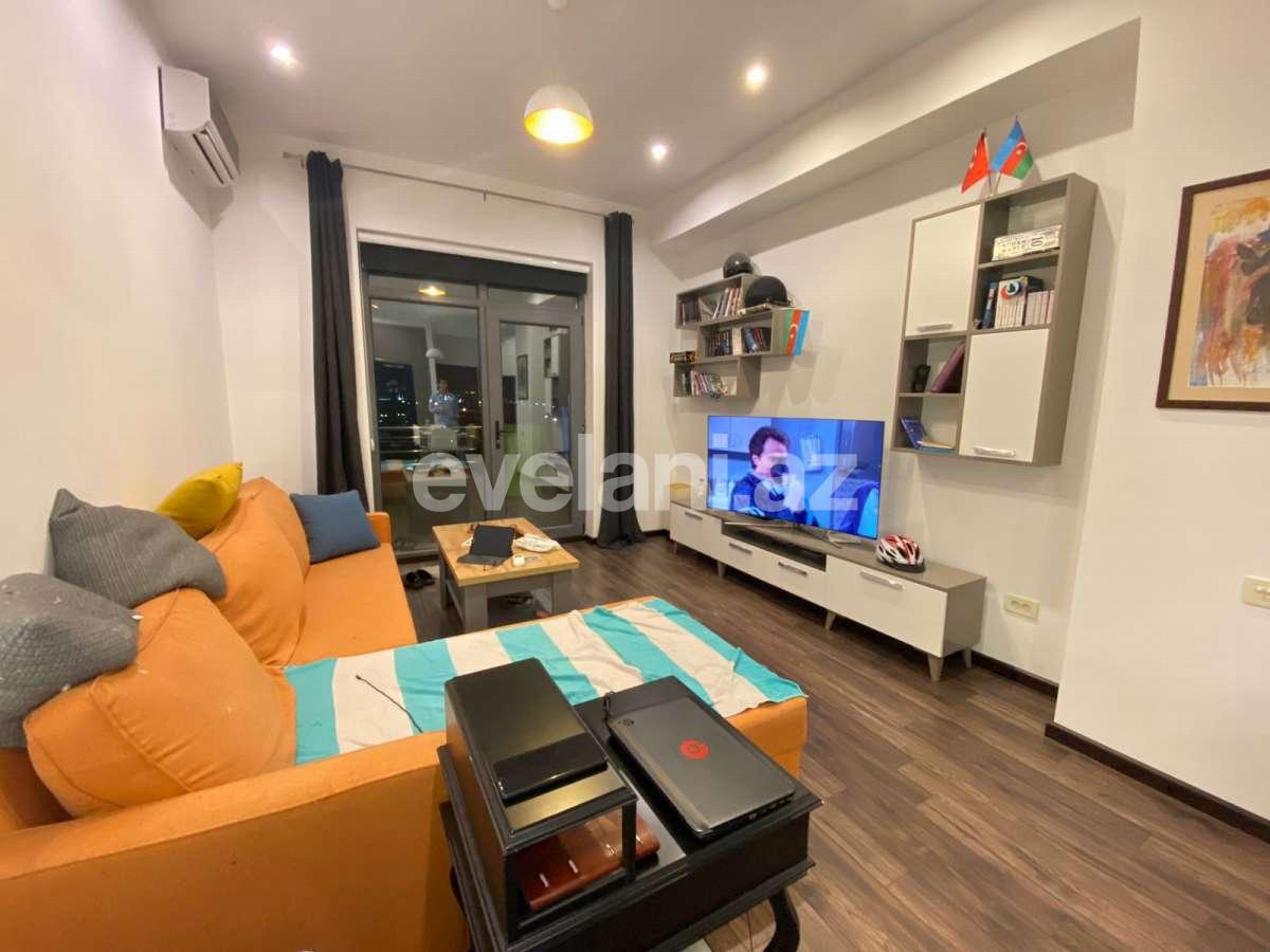 Sale, new building, 2 room, 65 m², Baku, Khatai r, White city d, Shah Ismail Khatai m.