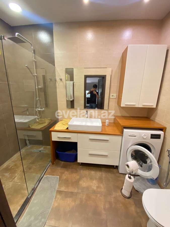 Sale, new building, 2 room, 65 m², Baku, Khatai r, White city d, Shah Ismail Khatai m.