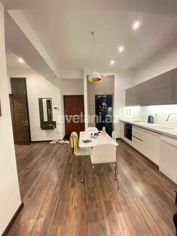 Sale, new building, 2 room, 65 m², Baku, Khatai r, White city d, Shah Ismail Khatai m.