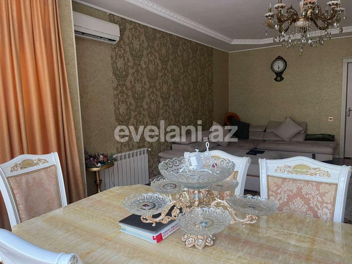 Kirayə verilir, yeni tikili, 3 otaqlı, 140 m², Bakı, Nəsimi r, 8 Noyabr m.