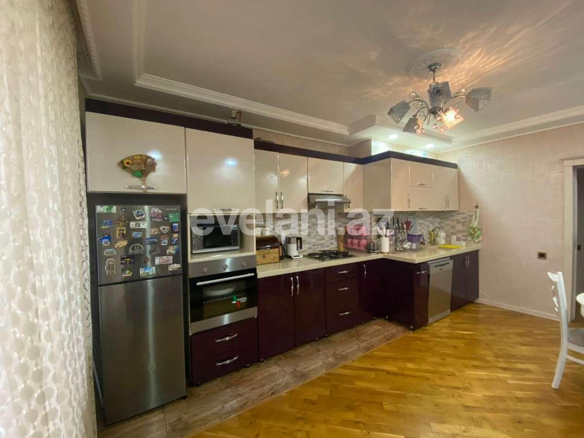 Kirayə verilir, yeni tikili, 3 otaqlı, 140 m², Bakı, Nəsimi r, 8 Noyabr m.