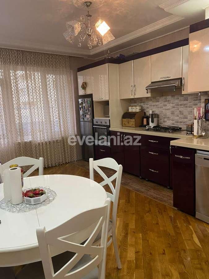 Kirayə verilir, yeni tikili, 3 otaqlı, 140 m², Bakı, Nəsimi r, 8 Noyabr m.