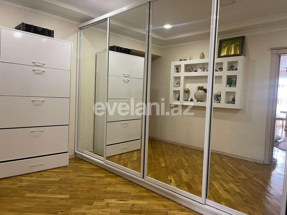 Kirayə verilir, yeni tikili, 3 otaqlı, 140 m², Bakı, Nəsimi r, 8 Noyabr m.