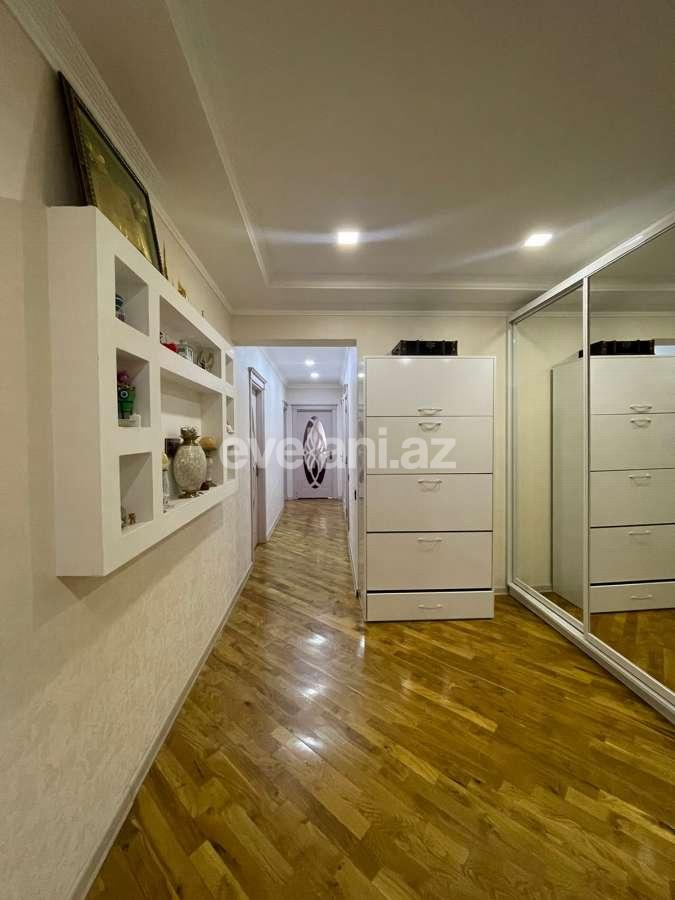 Kirayə verilir, yeni tikili, 3 otaqlı, 140 m², Bakı, Nəsimi r, 8 Noyabr m.