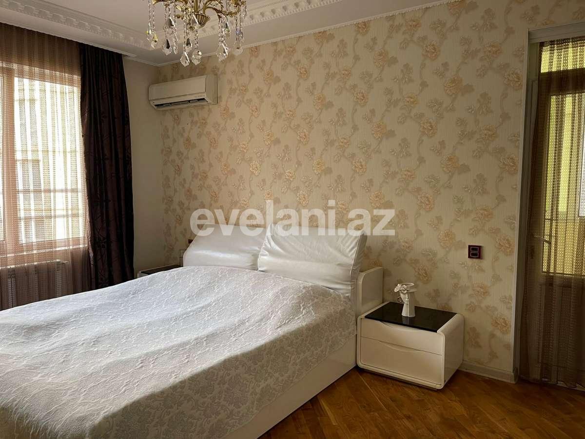 Kirayə verilir, yeni tikili, 3 otaqlı, 140 m², Bakı, Nəsimi r, 8 Noyabr m.