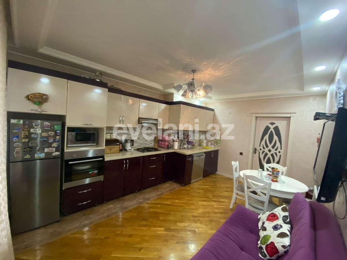 Kirayə verilir, yeni tikili, 3 otaqlı, 140 m², Bakı, Nəsimi r, 8 Noyabr m.