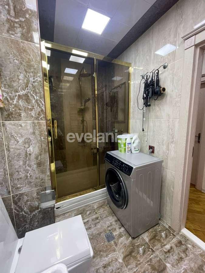 Kirayə verilir, yeni tikili, 3 otaqlı, 140 m², Bakı, Nəsimi r, 8 Noyabr m.