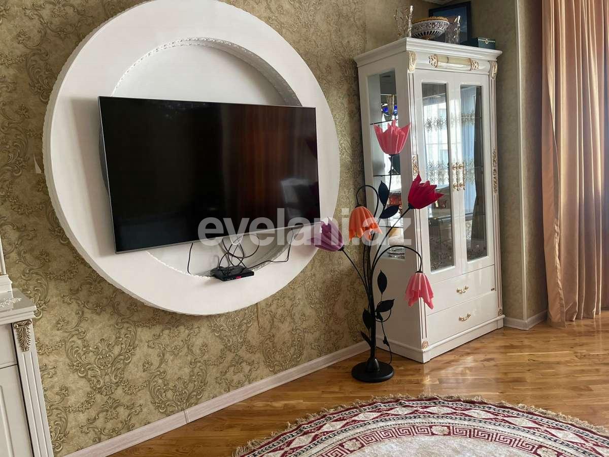 Kirayə verilir, yeni tikili, 3 otaqlı, 140 m², Bakı, Nəsimi r, 8 Noyabr m.