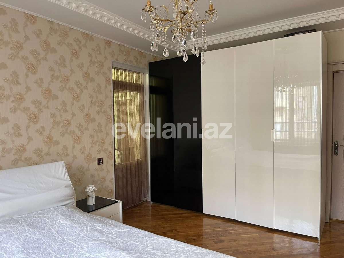 Kirayə verilir, yeni tikili, 3 otaqlı, 140 m², Bakı, Nəsimi r, 8 Noyabr m.