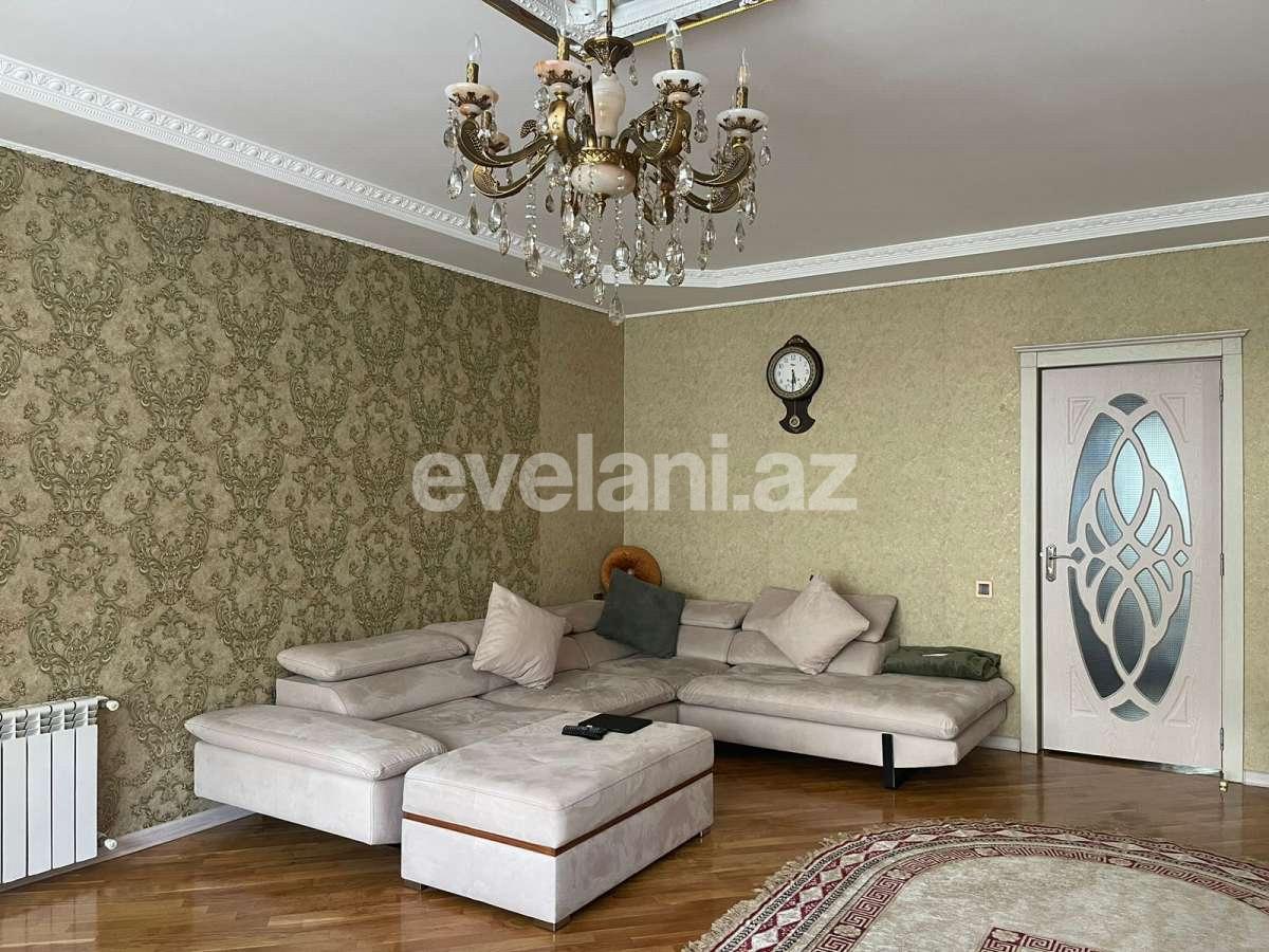 Kirayə verilir, yeni tikili, 3 otaqlı, 140 m², Bakı, Nəsimi r, 8 Noyabr m.