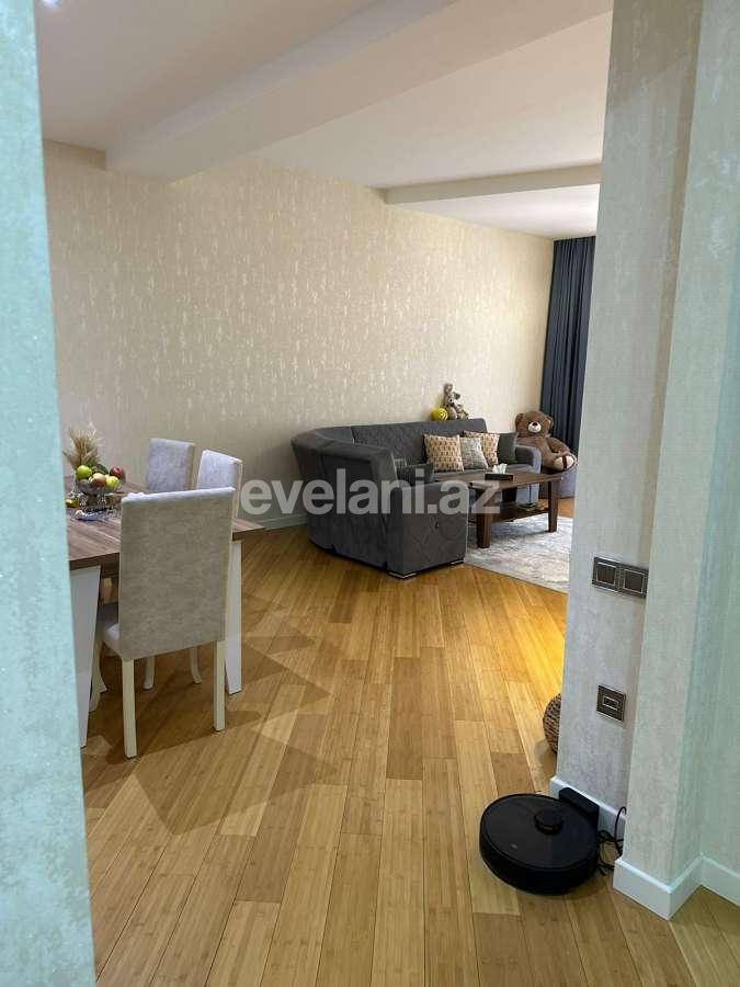 Продаётся, новостройка, 3-комнаты, 100 m², Баку, Хатаинский r, Аг шехер p, Шах Исмаил Хатаи m.