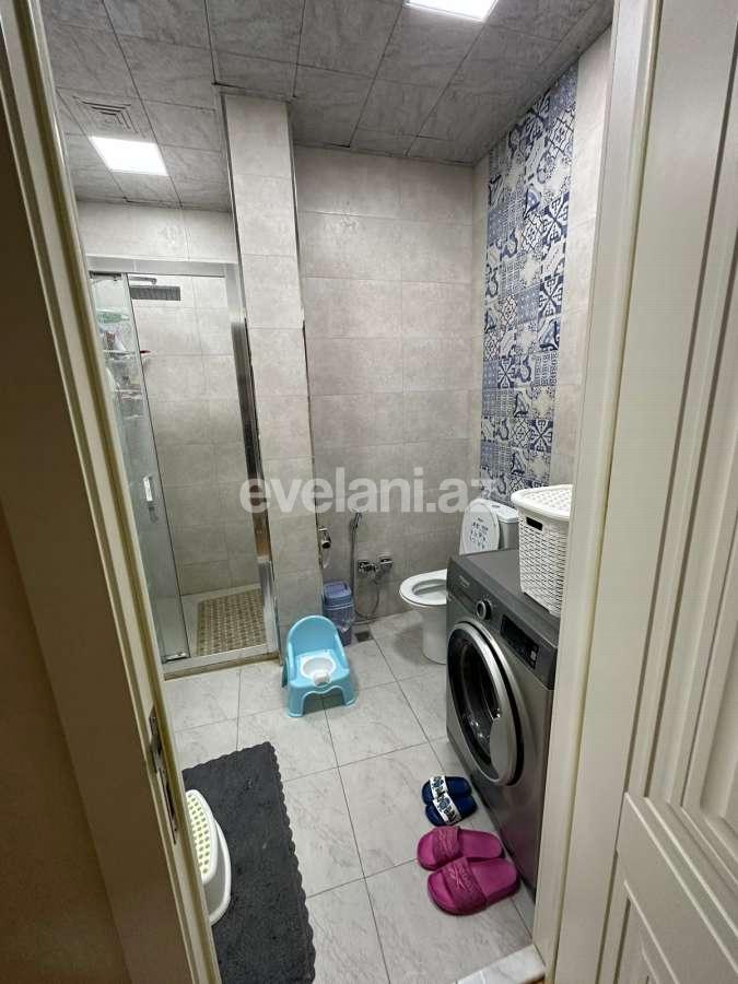 Продаётся, новостройка, 3-комнаты, 100 m², Баку, Хатаинский r, Аг шехер p, Шах Исмаил Хатаи m.