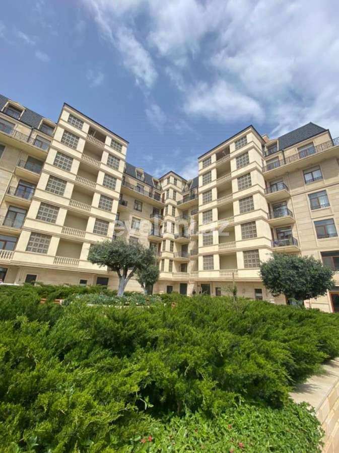 Продаётся, новостройка, 3-комнаты, 100 m², Баку, Хатаинский r, Аг шехер p, Шах Исмаил Хатаи m.