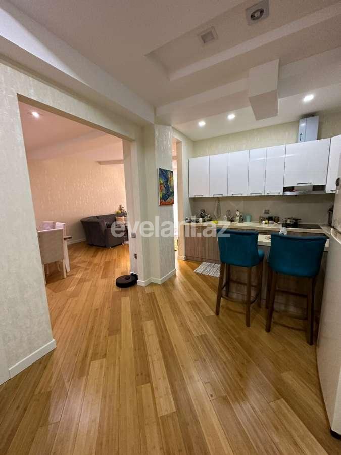 Продаётся, новостройка, 3-комнаты, 100 m², Баку, Хатаинский r, Аг шехер p, Шах Исмаил Хатаи m.