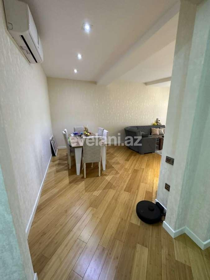 Продаётся, новостройка, 3-комнаты, 100 m², Баку, Хатаинский r, Аг шехер p, Шах Исмаил Хатаи m.