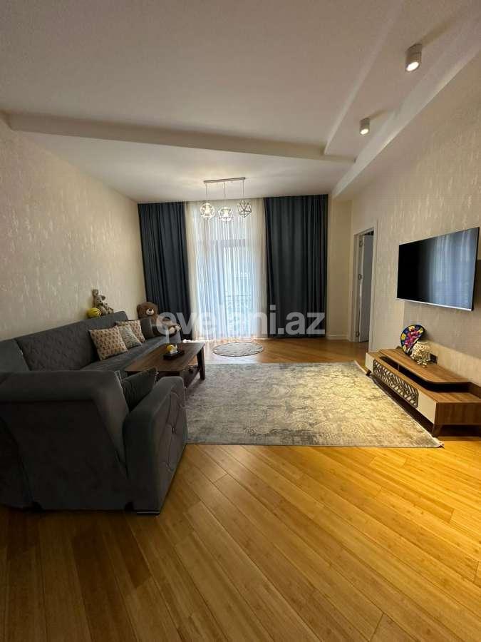 Продаётся, новостройка, 3-комнаты, 100 m², Баку, Хатаинский r, Аг шехер p, Шах Исмаил Хатаи m.