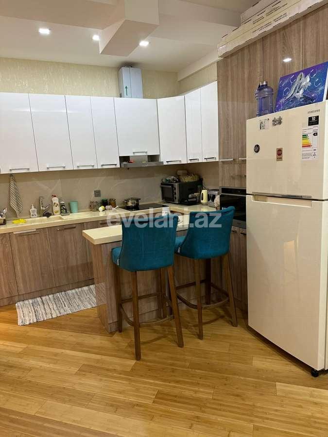 Продаётся, новостройка, 3-комнаты, 100 m², Баку, Хатаинский r, Аг шехер p, Шах Исмаил Хатаи m.