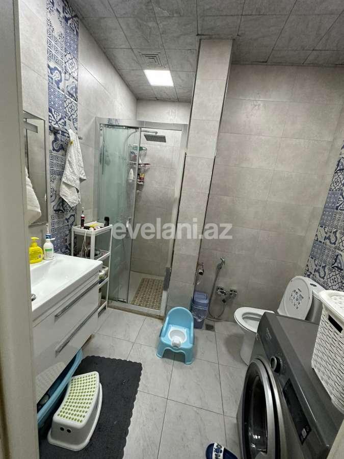 Продаётся, новостройка, 3-комнаты, 100 m², Баку, Хатаинский r, Аг шехер p, Шах Исмаил Хатаи m.