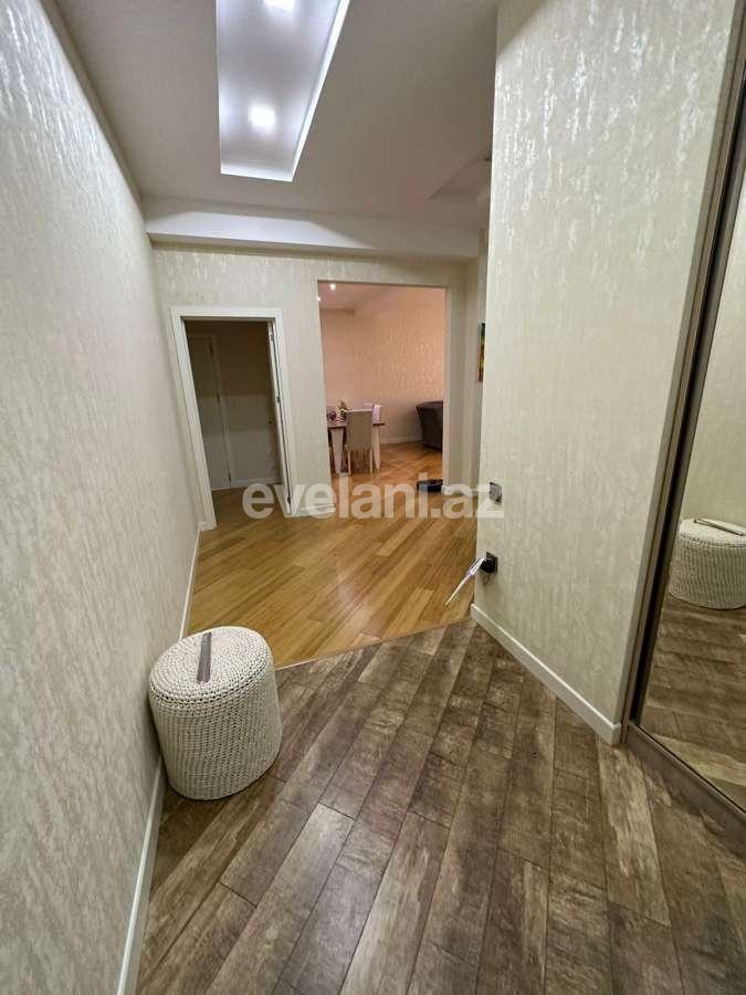 Продаётся, новостройка, 3-комнаты, 100 m², Баку, Хатаинский r, Аг шехер p, Шах Исмаил Хатаи m.