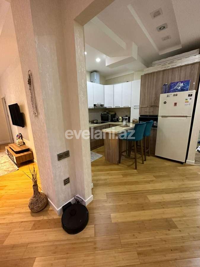 Продаётся, новостройка, 3-комнаты, 100 m², Баку, Хатаинский r, Аг шехер p, Шах Исмаил Хатаи m.