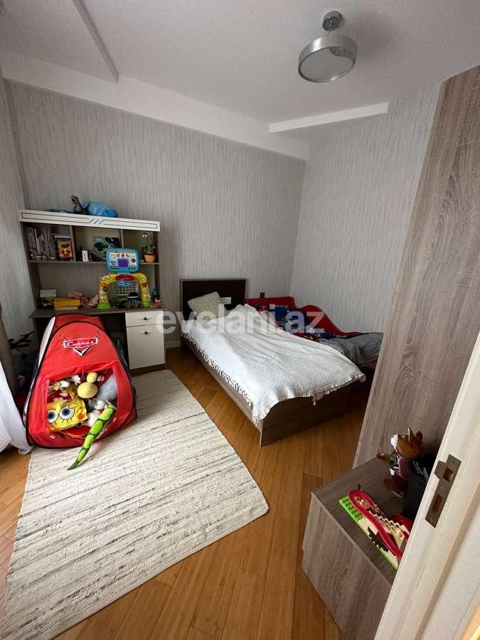 Продаётся, новостройка, 3-комнаты, 100 m², Баку, Хатаинский r, Аг шехер p, Шах Исмаил Хатаи m.