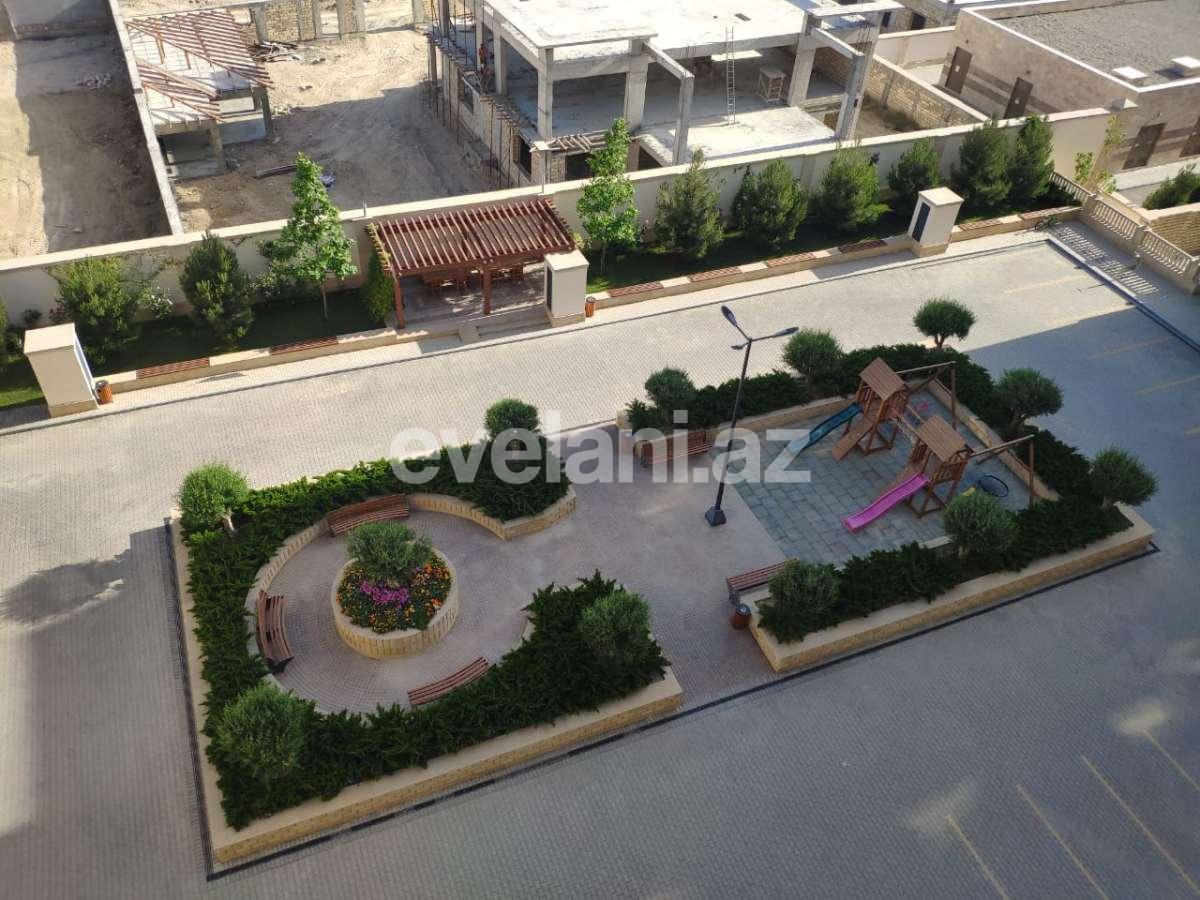 Продаётся, новостройка, 3-комнаты, 100 m², Баку, Хатаинский r, Аг шехер p, Шах Исмаил Хатаи m.